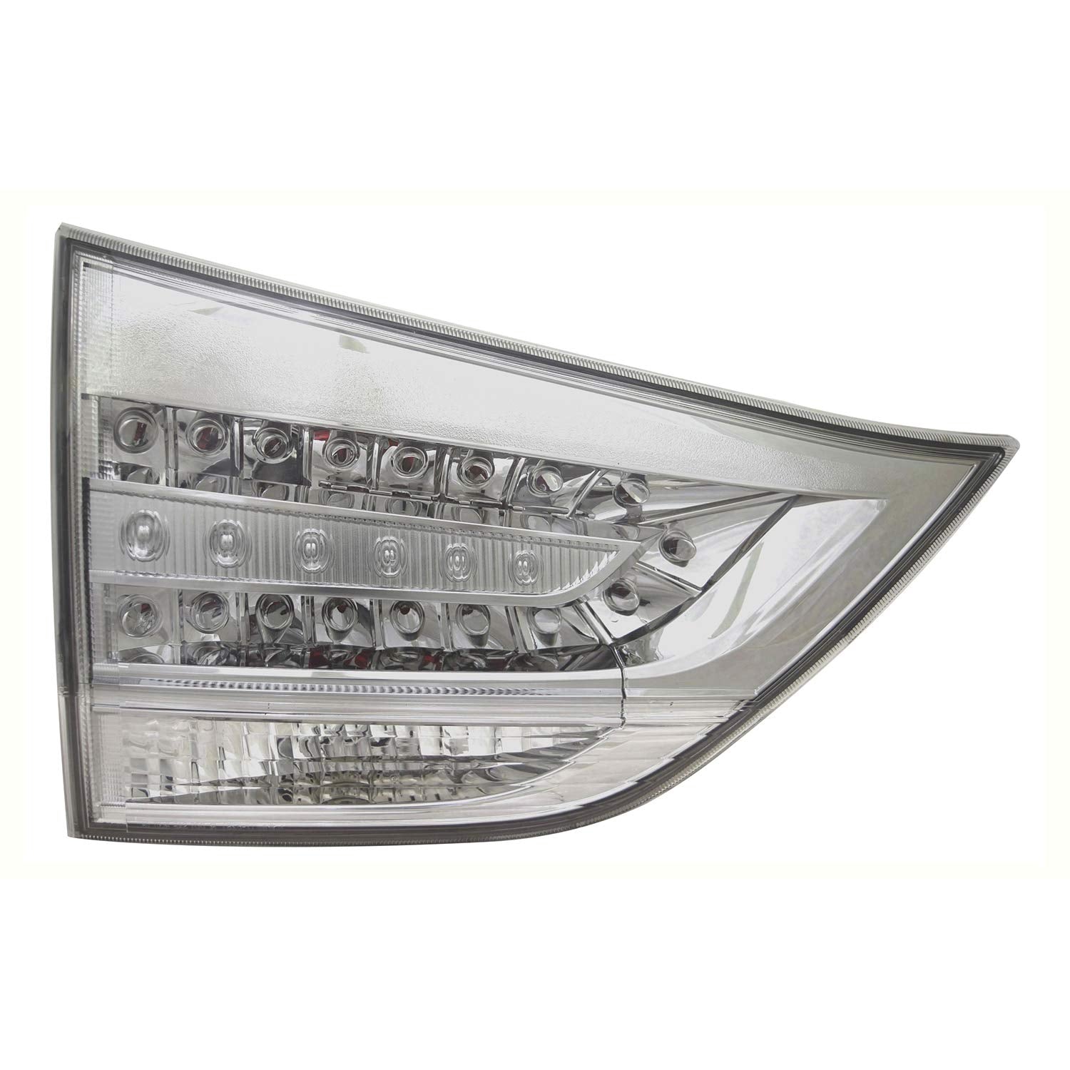 Left TYC Tail Light Assembly Compatible with 2011-2020 Toyota Sienna