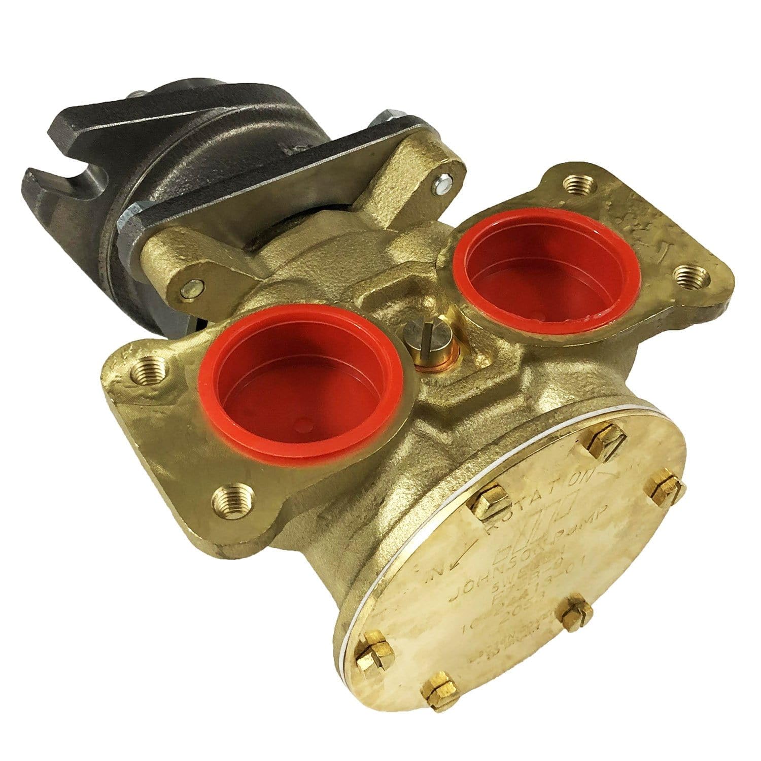 Pump Johnson 10-24413-01 F75B-9 Flange-Mounted Impeller OEM