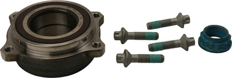 Wheel Bearing and Hub Assembly MOOG for Mercedes-Benz C300