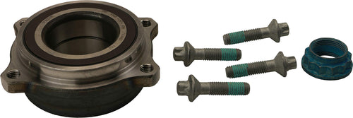 Wheel Bearing and Hub Assembly MOOG for Mercedes-Benz C300