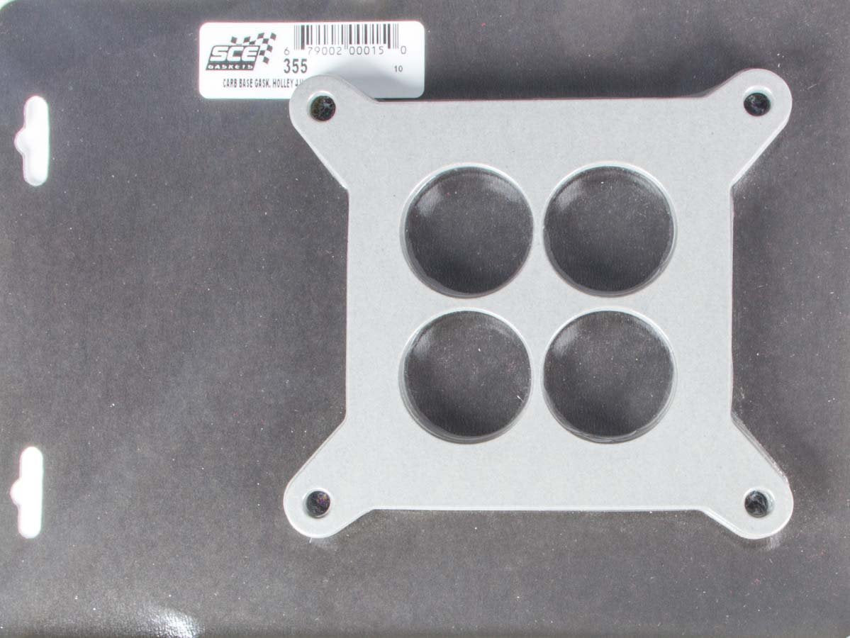 SCE Gaskets 10 Pack SCE Gasket 355 Carburetor Gasket