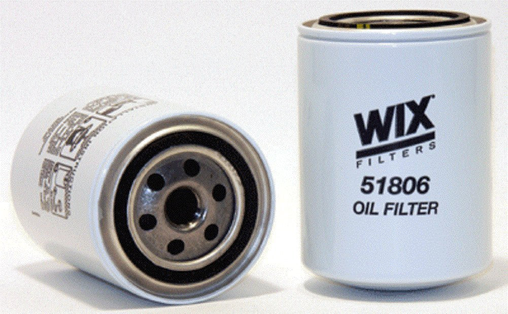 Spin-On Wix 51806 Lube Filter - Case of 12