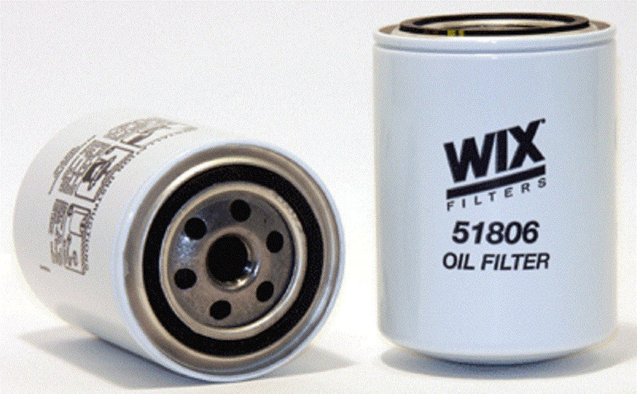 Spin-On Wix 51806 Lube Filter - Case of 12