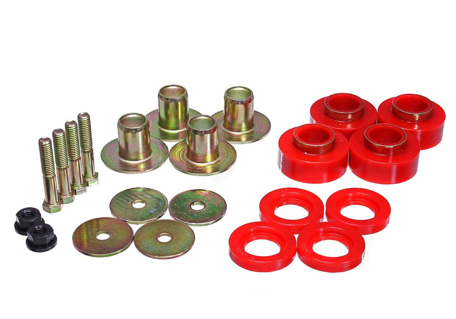 3.4171R Energy Suspension Supplemental Body Mount Kit