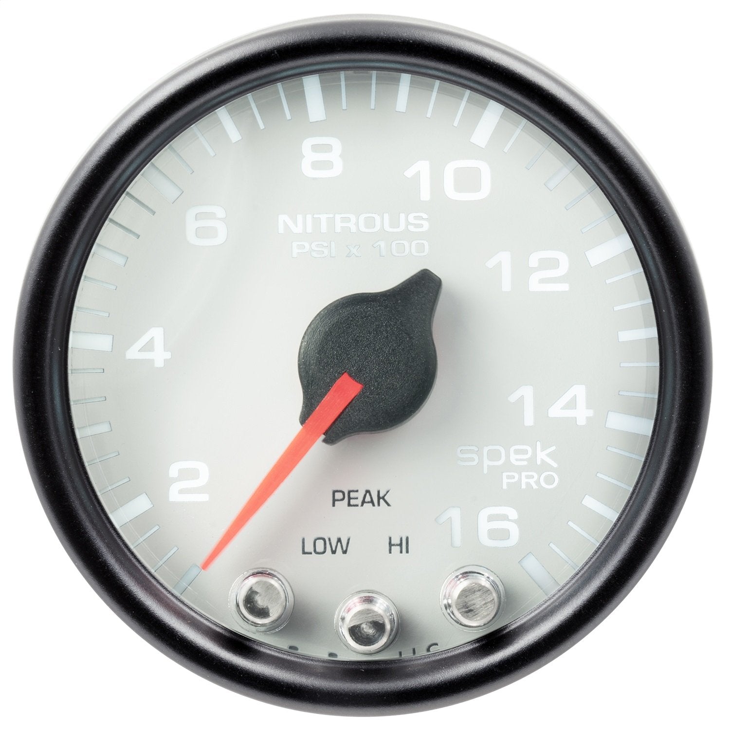 Spek-Pro AutoMeter Instrument Panel Specialty Gauge P32012