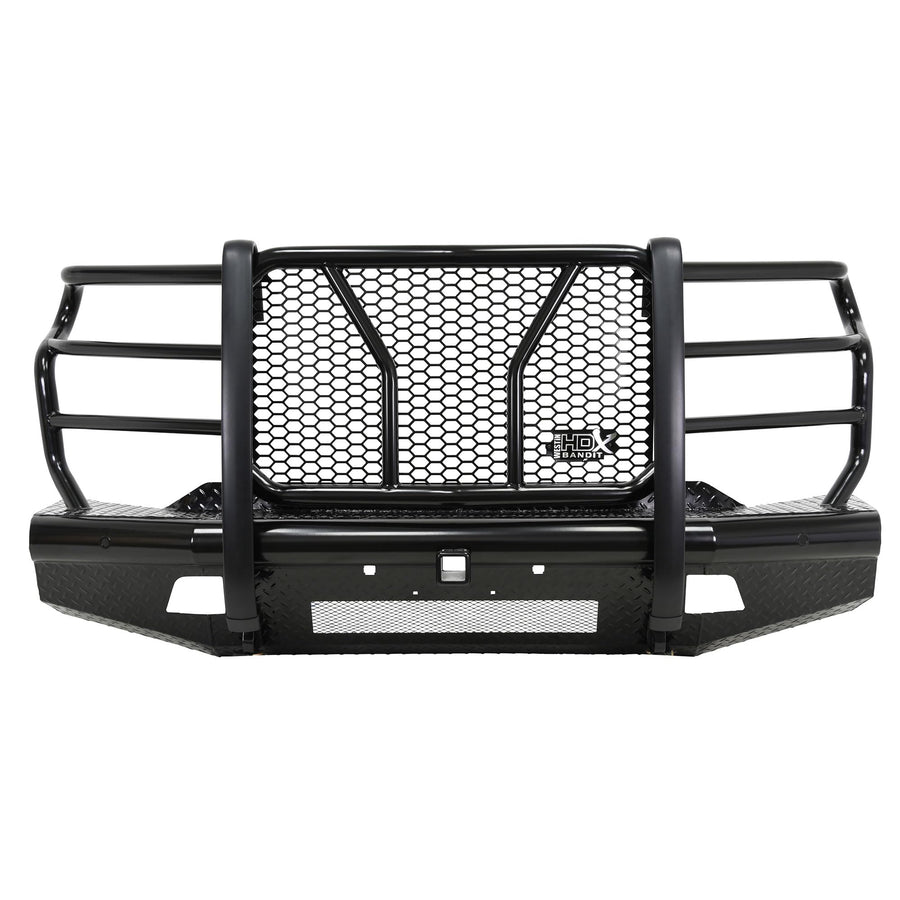 HDX Bandit Front Bumper Westin fits 2020-2023 Silverado 2500 3500