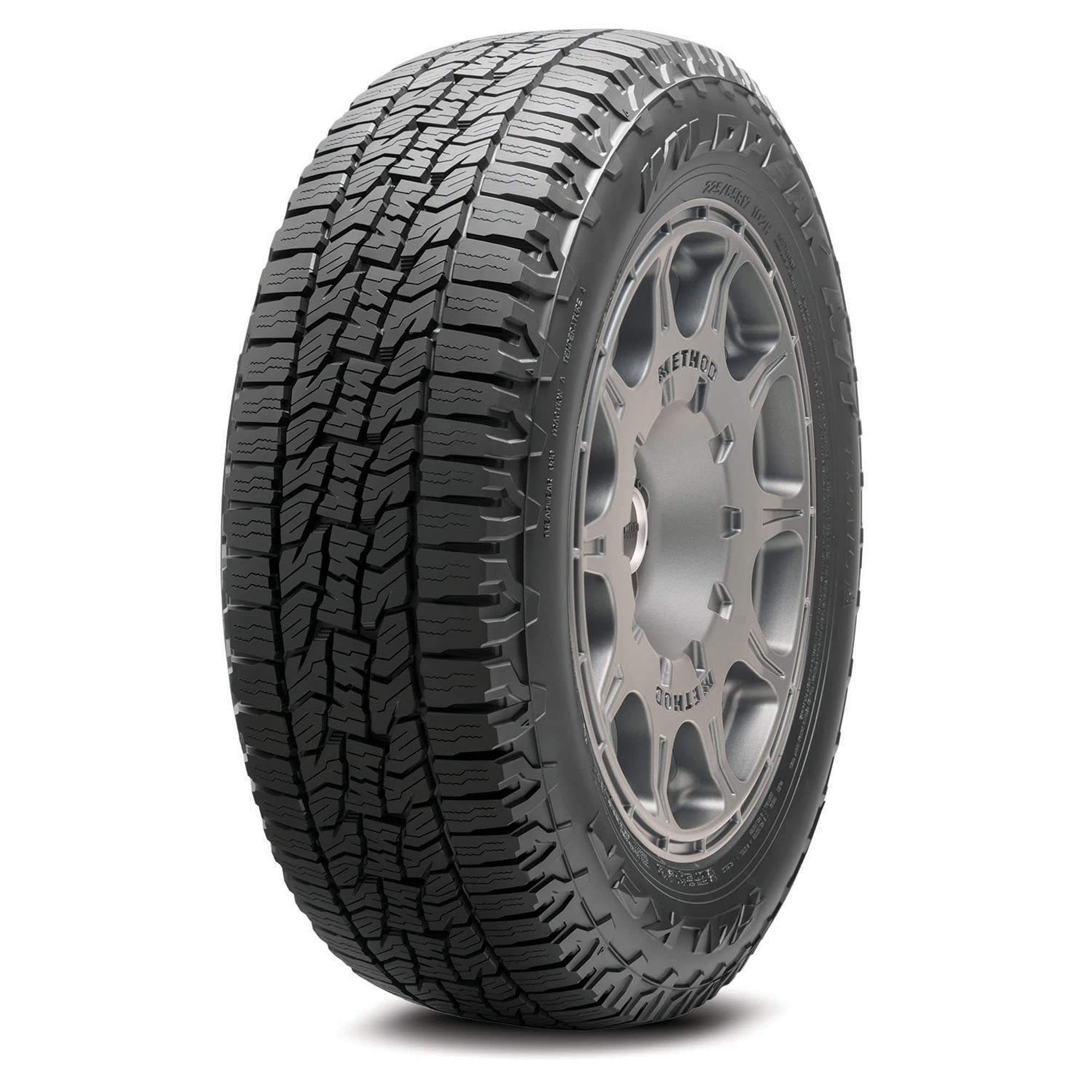 Wildpeak Falken A/T Trail All Terrain 215/75R15 100T SUV/Crossover Tire