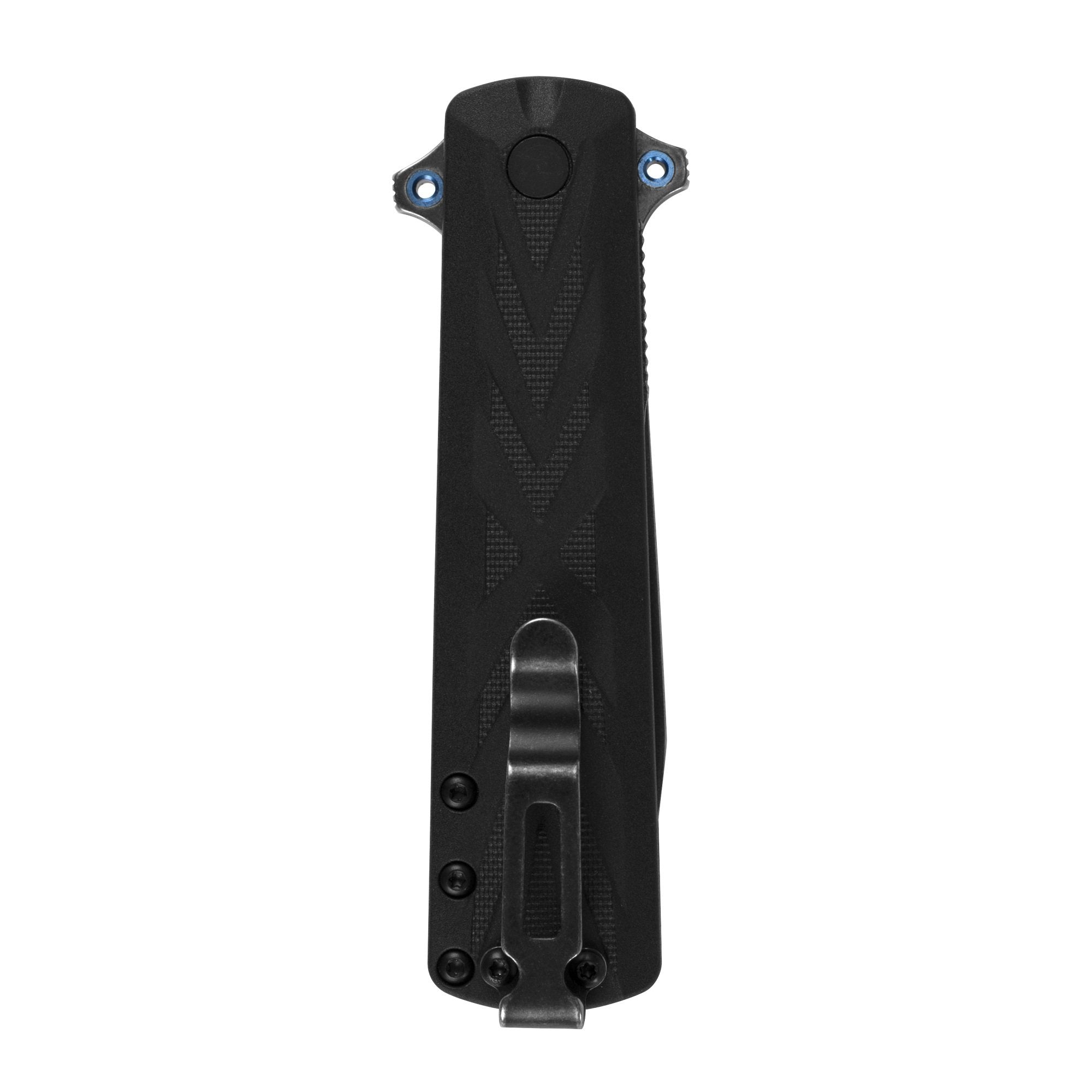 Barstow Kershaw Assisted Opening Knife Black GFN (3" BlackWash) 3960