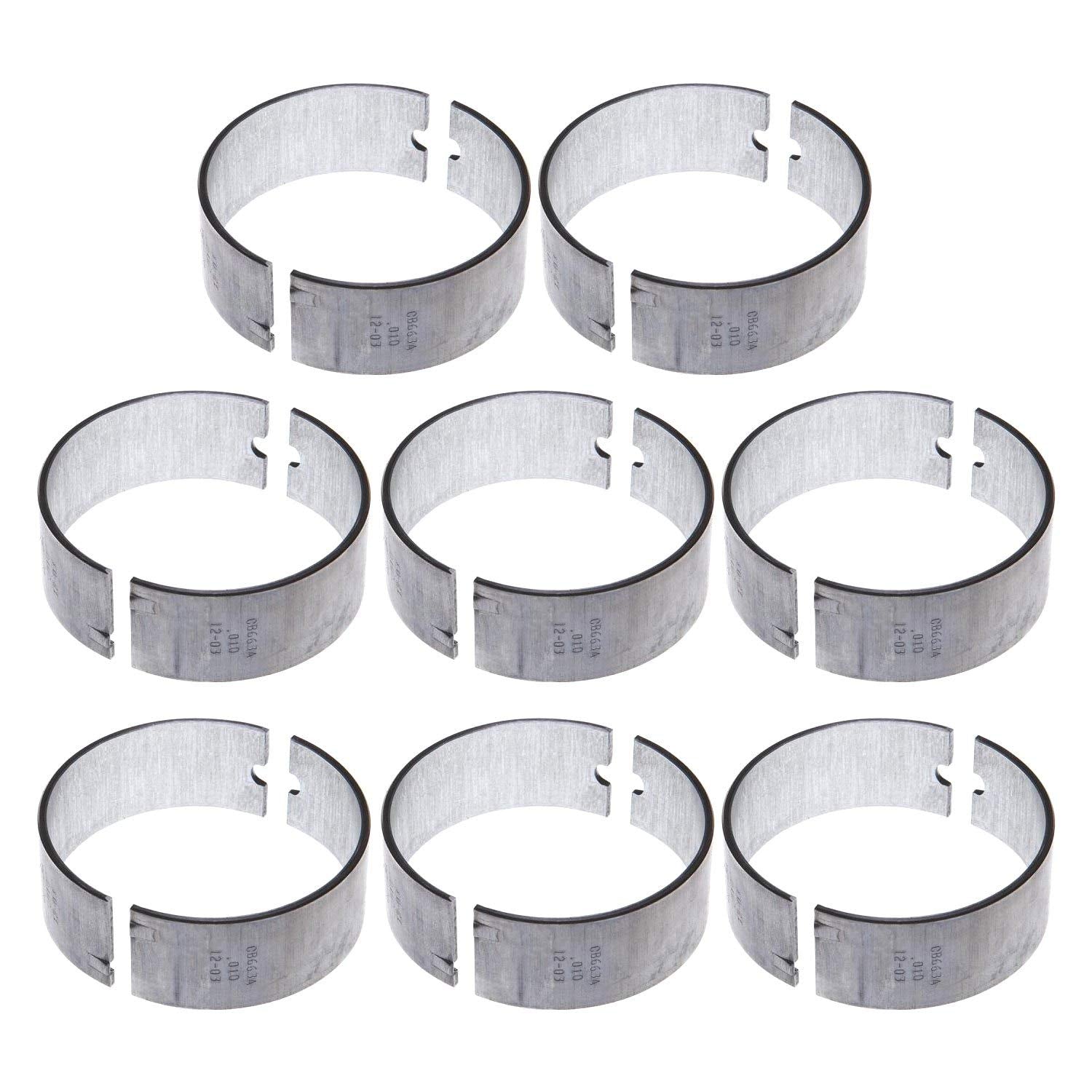 Clevite Engine CB-1776A-20(8) Connecting Rod Bearing Set