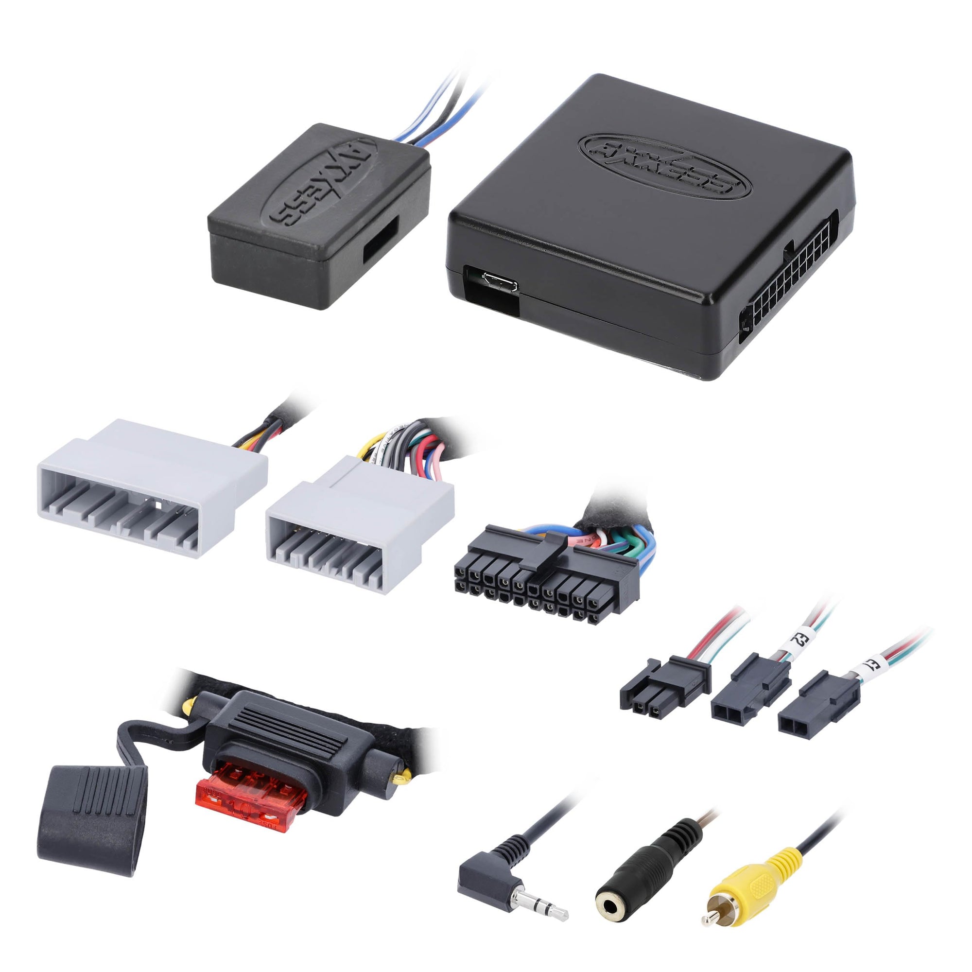 Honda Heise Axxess Data Interface with SWC 2016-2018