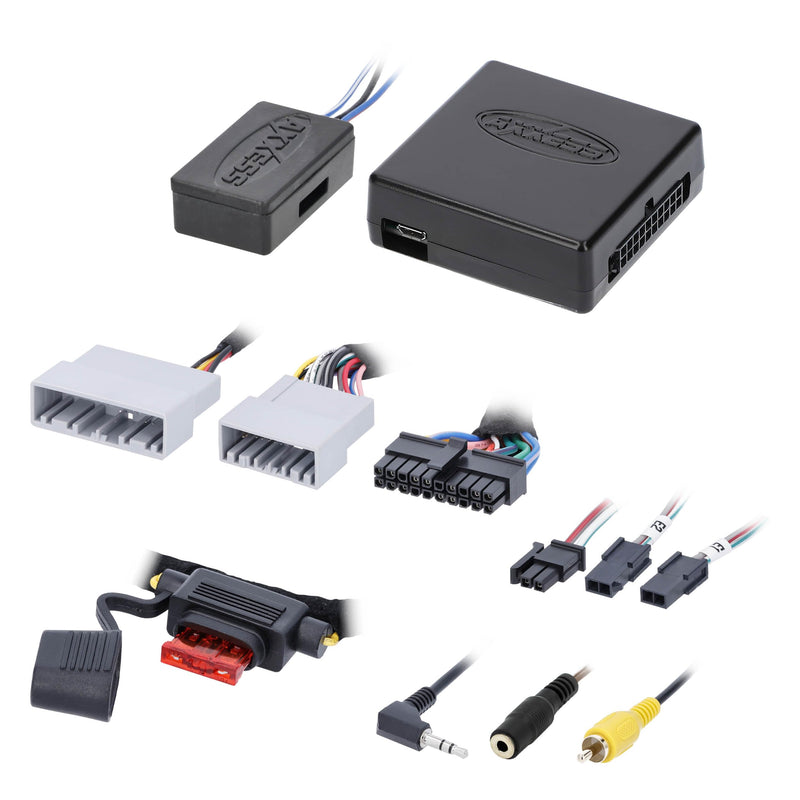 Honda Heise Axxess Data Interface with SWC 2016-2018