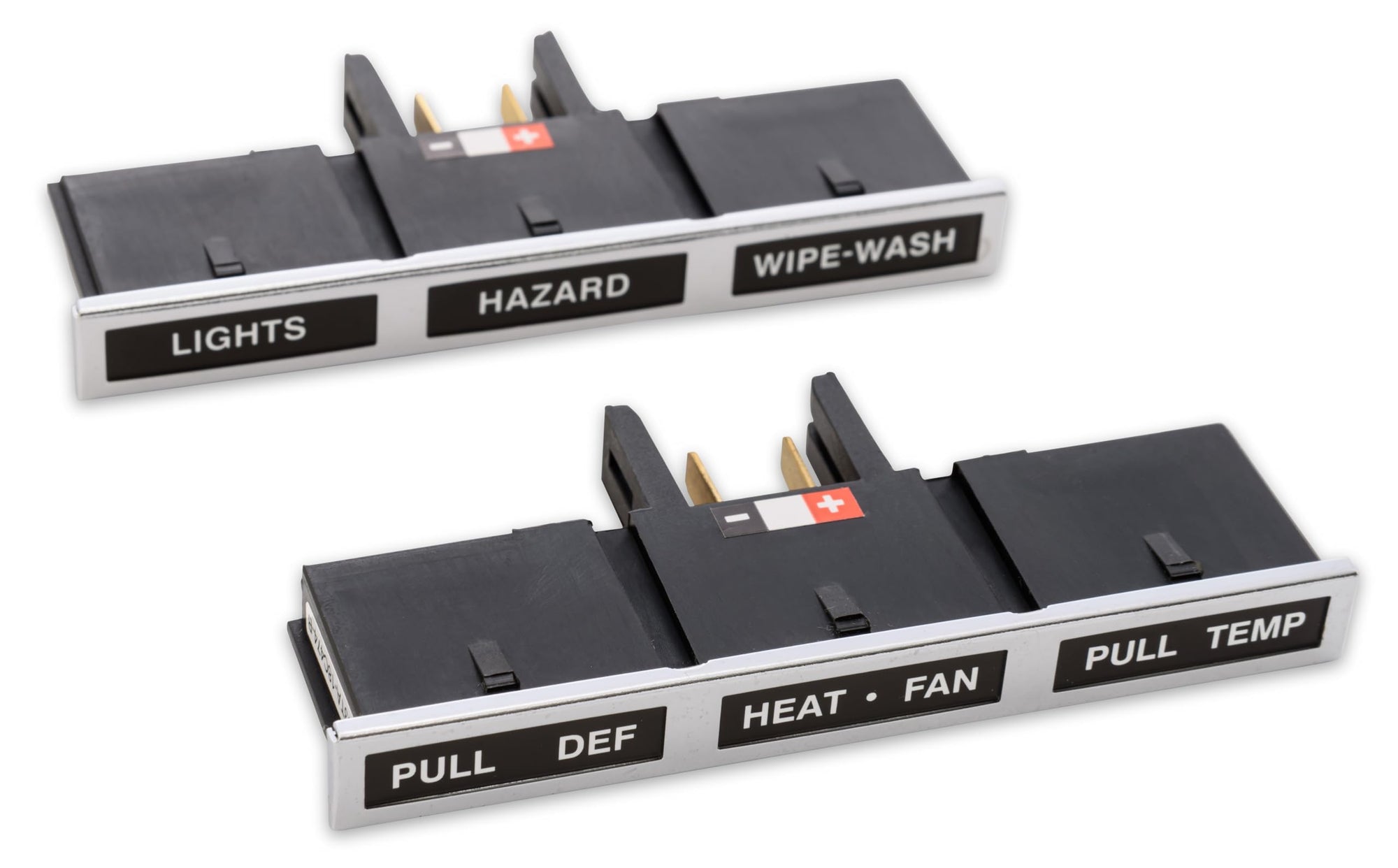 D3TZ-10C915-KIT Scott Drake 1973 Dash Control Lights
