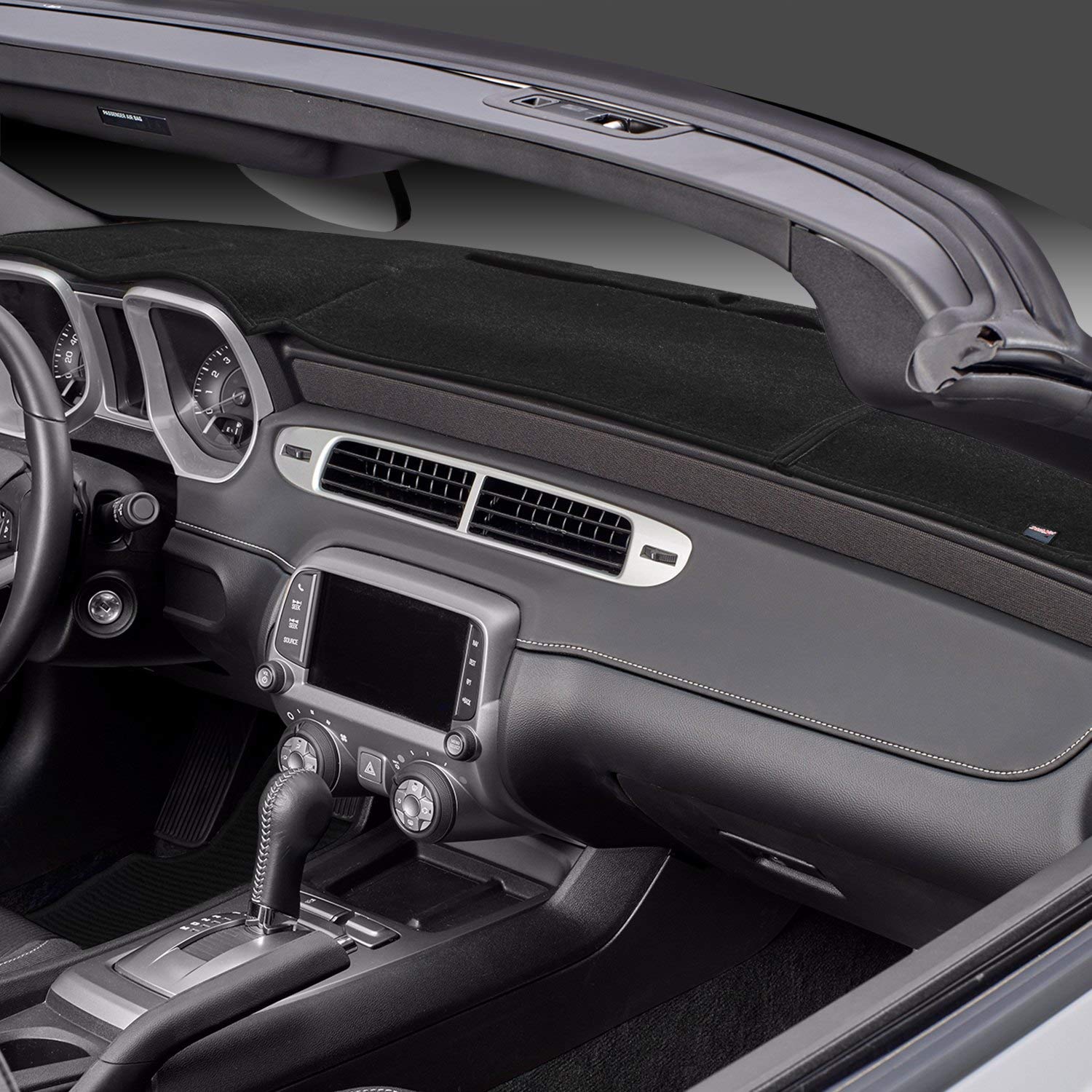 DashMat Cinder Custom Dash Cover 2201-00-79