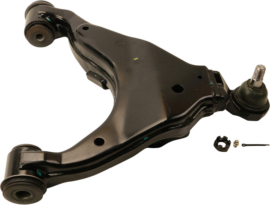 MOOG Front Right Lower Suspension Control Arm and Ball Joint Assembly for Toyota 4Runner RK620061