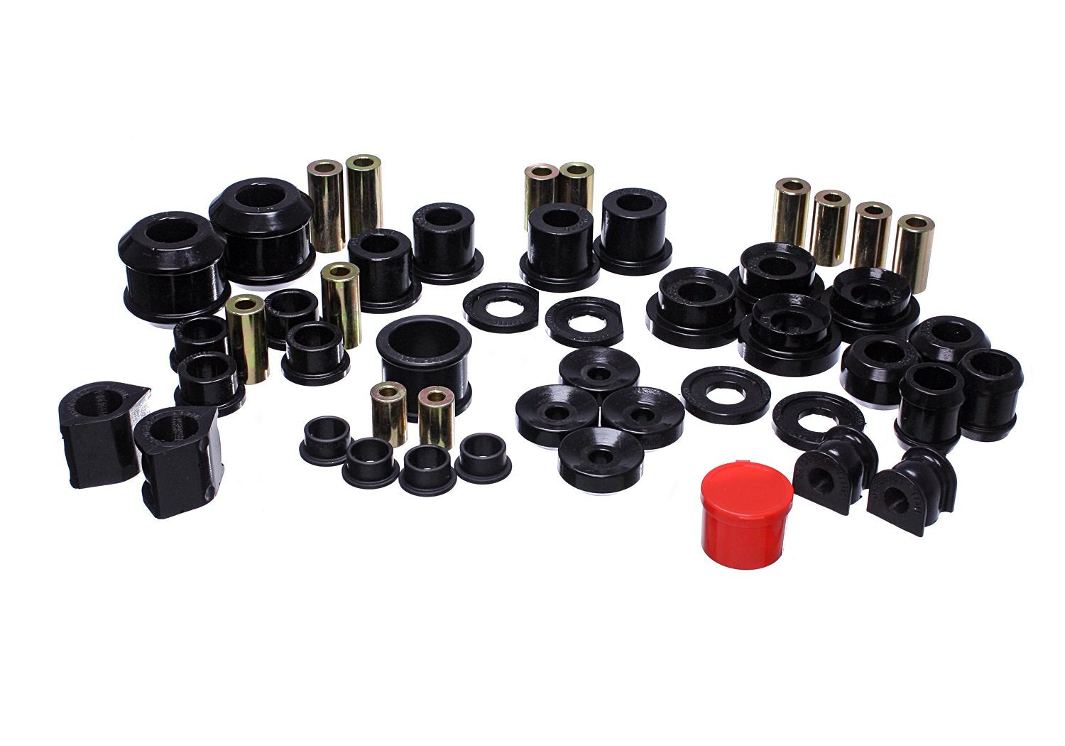 Suspension Bushing Energy Suspension 1618114G