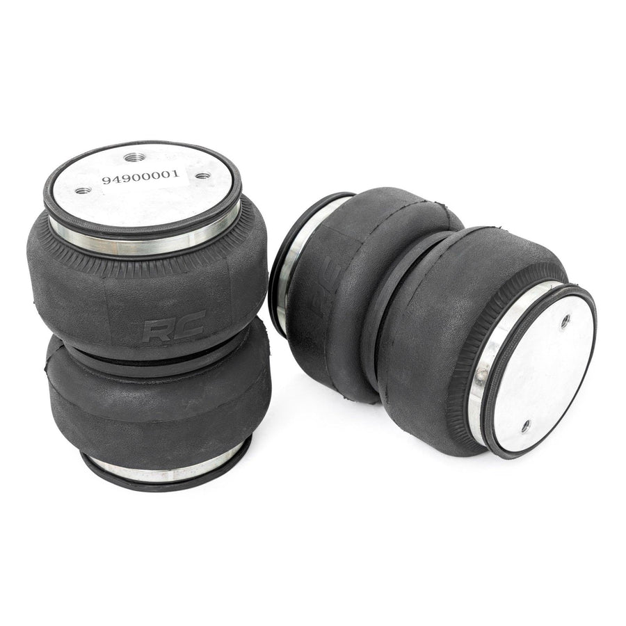 Air Spring Kit Rough Country w/Compressor for 14-24 Ram 2500/3500 | 5" - 10033AC