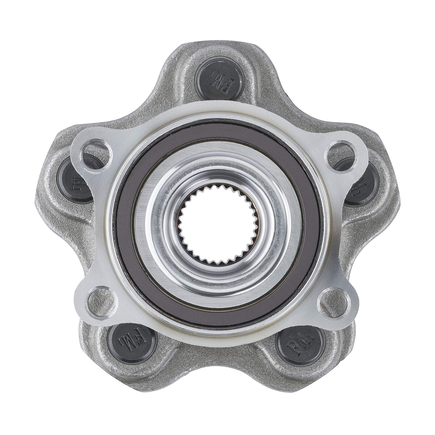 Wheel Bearing and Hub Assembly MOOG for Nissan Pathfinder