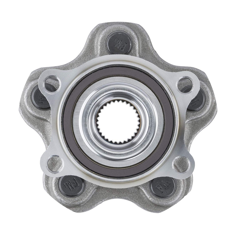 Wheel Bearing and Hub Assembly MOOG for Nissan Pathfinder