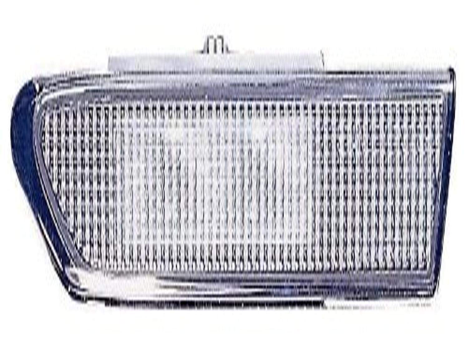 Replacement DEPO 317-1413L-A Driver Side Side Marker Light Assembly