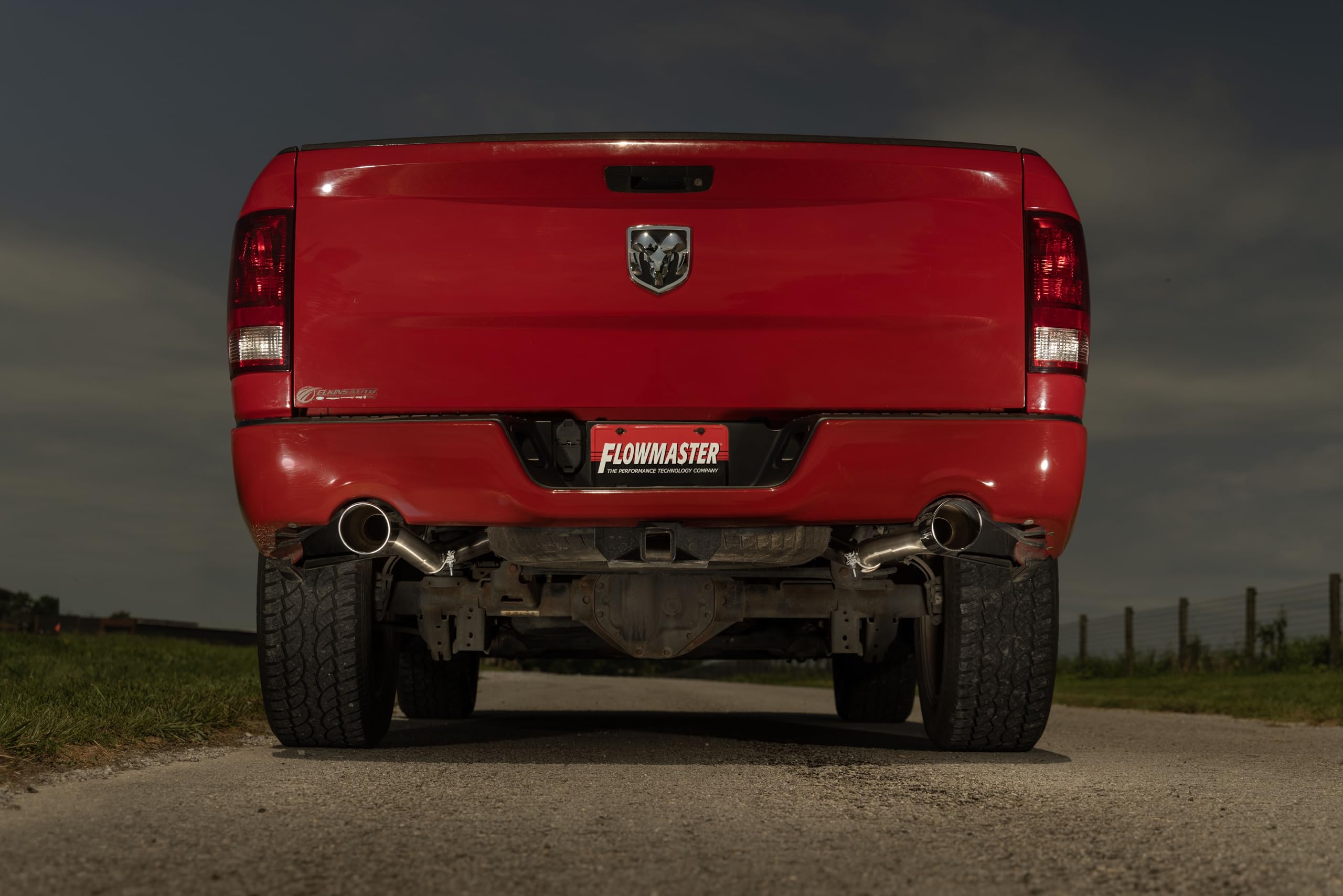 Signature Series Flowmaster Exhaust System 737860