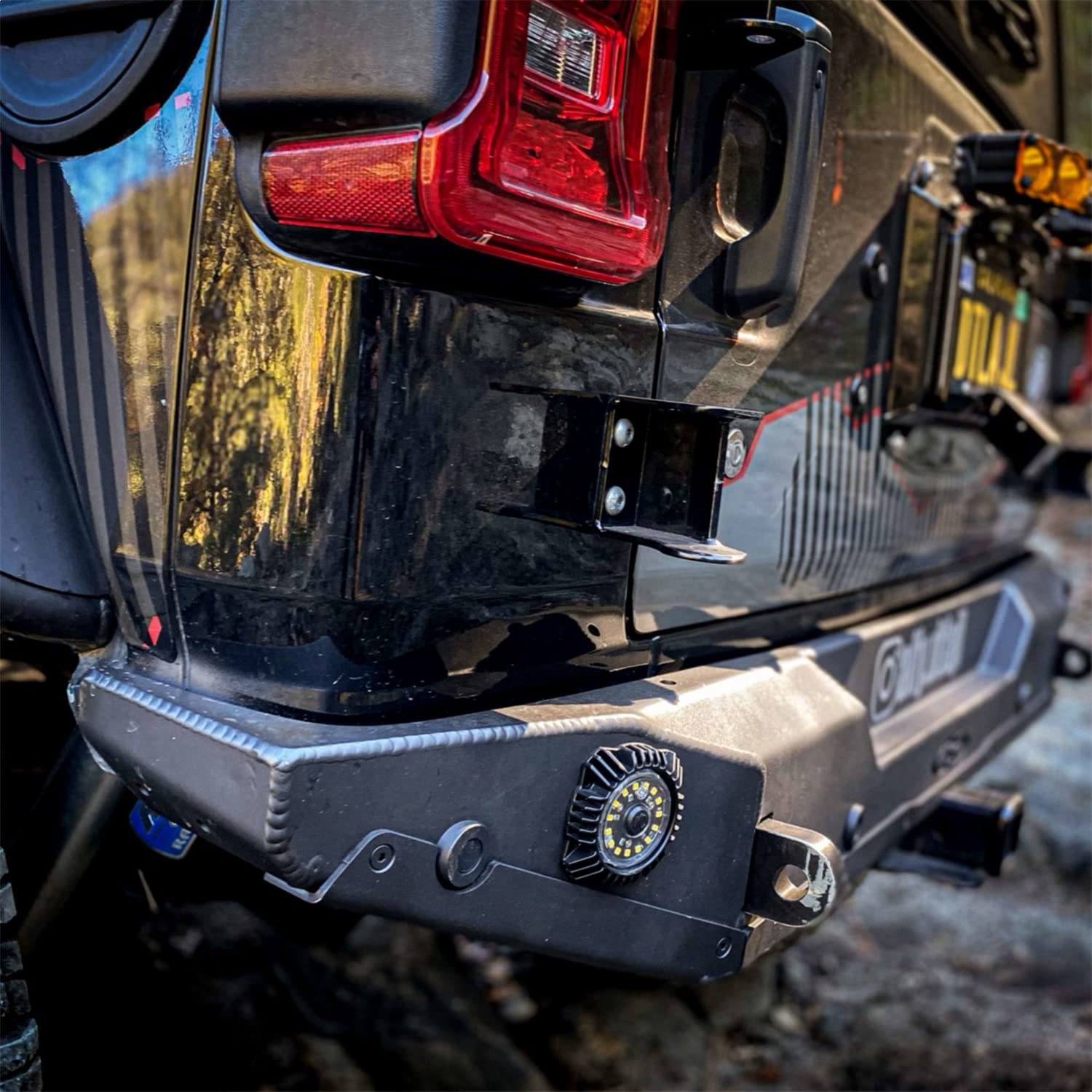 KC HiLites V2 Cyclone LED - Mount Adapter - Surface 1371