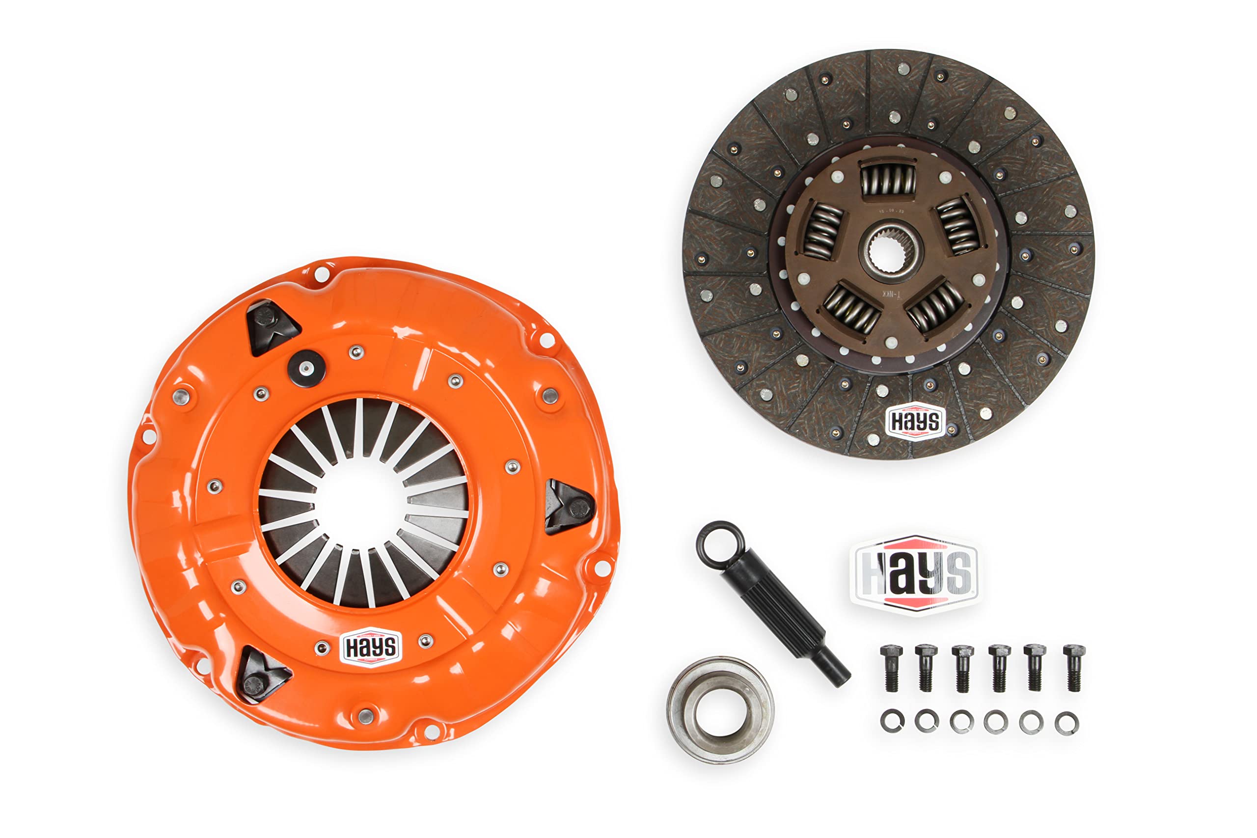 Hays Classic Clutch Kit-11 in Diameter-1-1/8 in 26 Spline 85-112