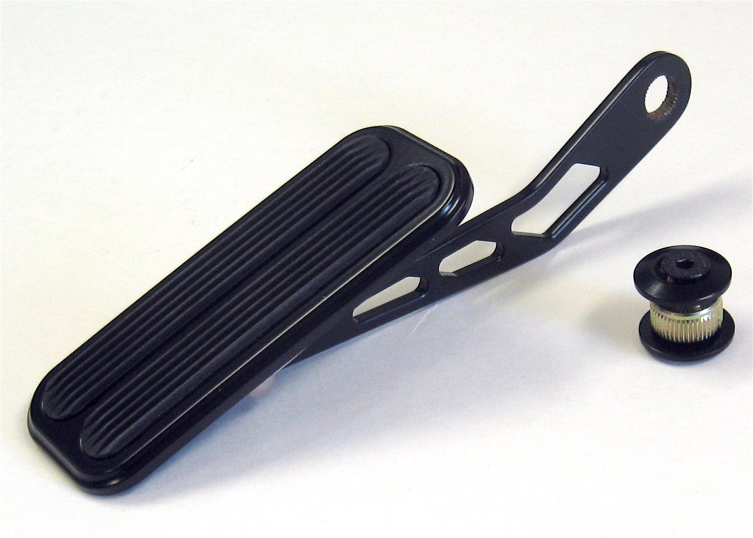 Throttle Pedal Arm Drive-By-Wire Black Finish Lokar XDBW-6016