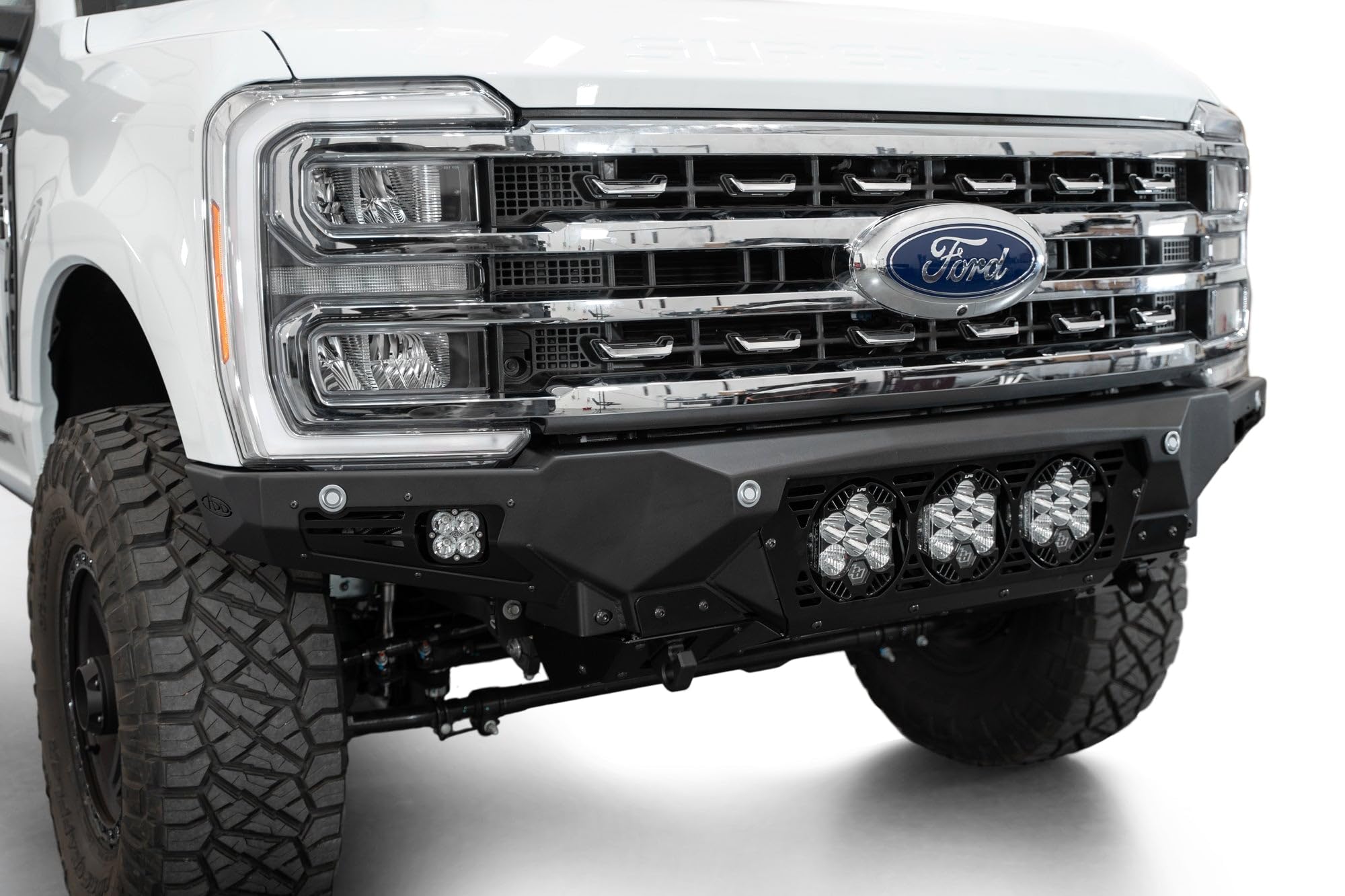 Bomber Front Bumper Addictive Desert Designs F810014100103