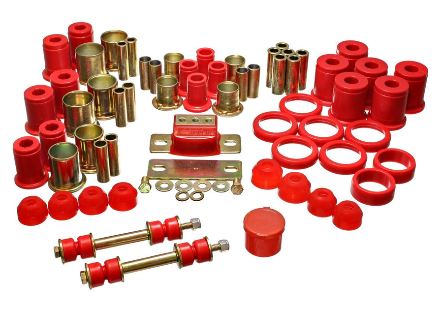 Fullsize Energy Suspension 3.18120R Set for Chevy Master