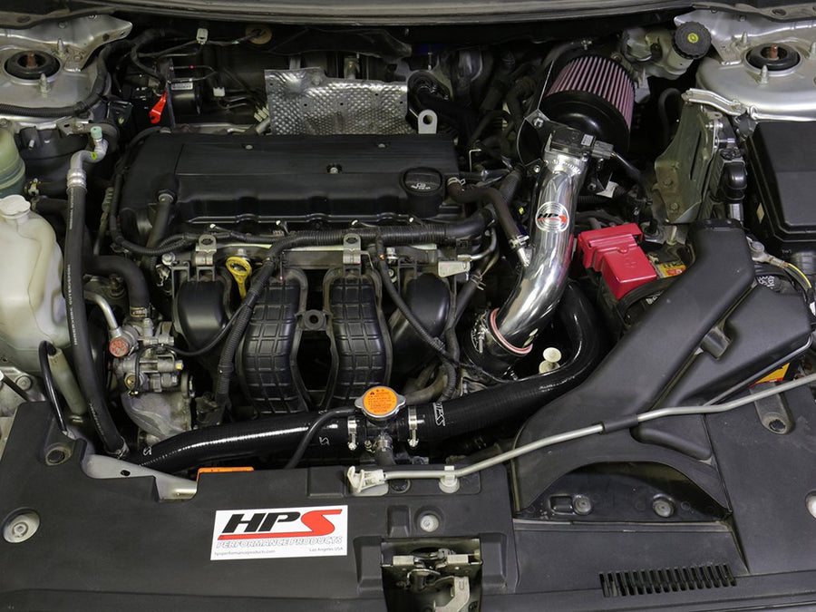 Black HPS Performance 57-1609-BLK Silicone Radiator and Heater Hose Kit Coolant