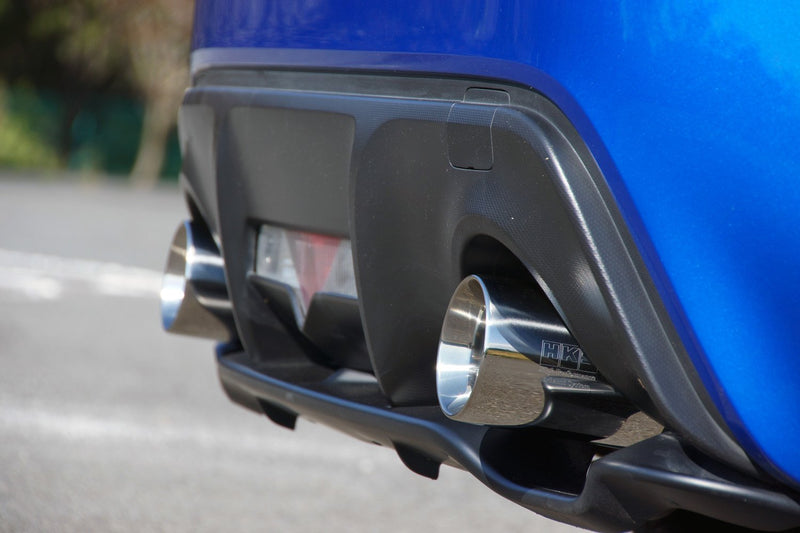 Muffler HKS (32018-AT041)