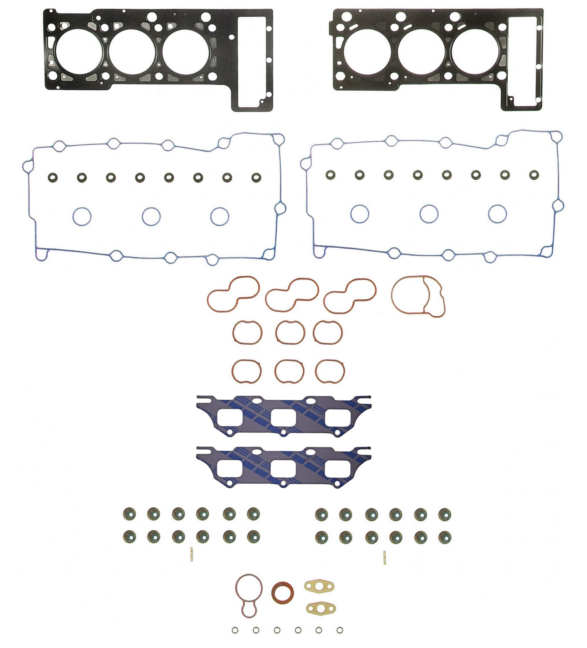 HS FEL-PRO 9514 PT Head Gasket Set
