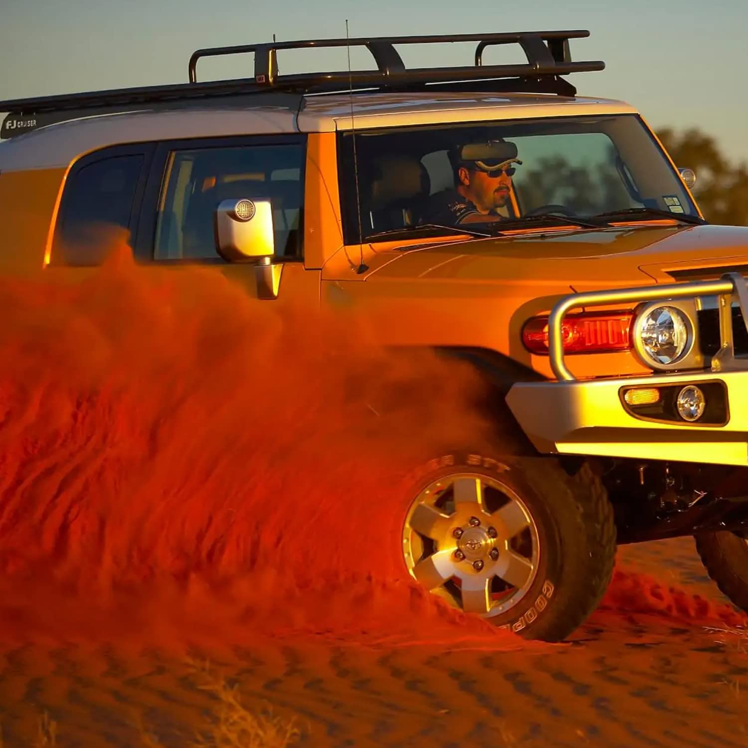 ARB 4X4 Safari Snorkel Vspec Fj Cruiser 4L V6 Inc Aus 10+