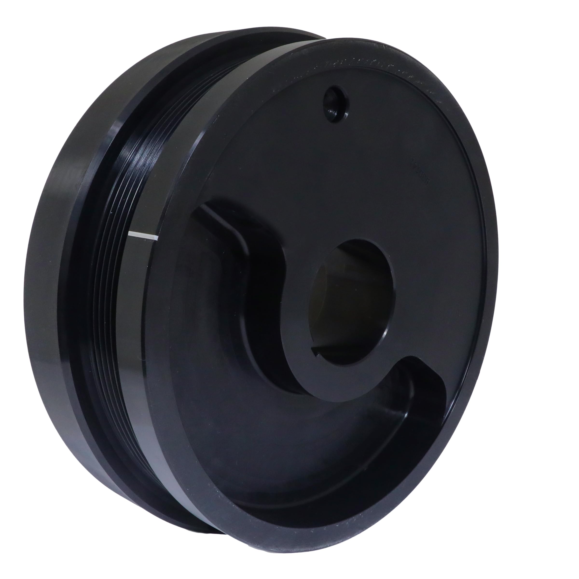 Fluidampr - 17-19 GM 6.6L Duramax Steel Externally Balanced Damper (830141) Fluidampr
