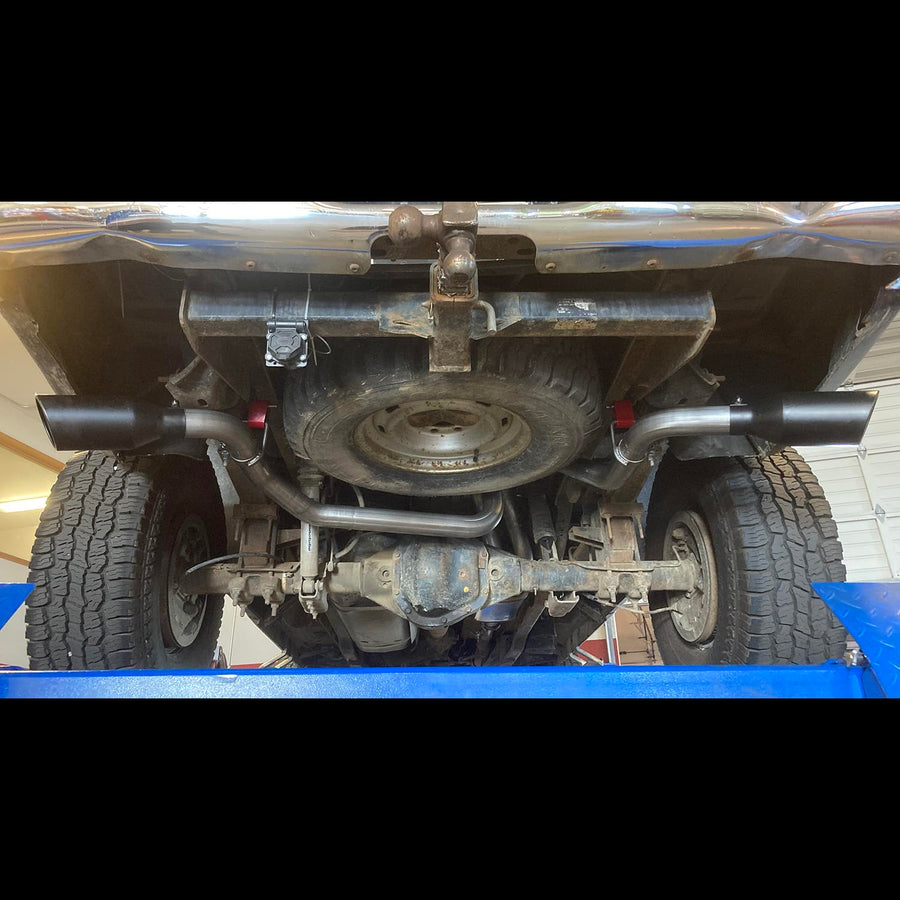 FlowFX Cat-Back Exhaust System Flowmaster 717946