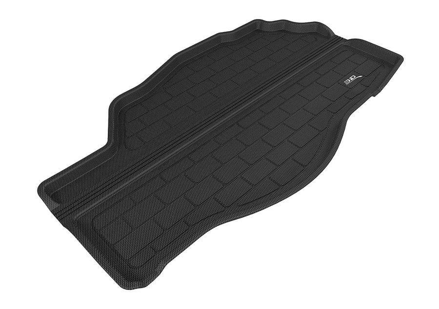 3D MAXpider Kagu Custom Fit Cargo Liner (Black) Compatible with Ford Fusion 2013-2020 - Cargo Liner