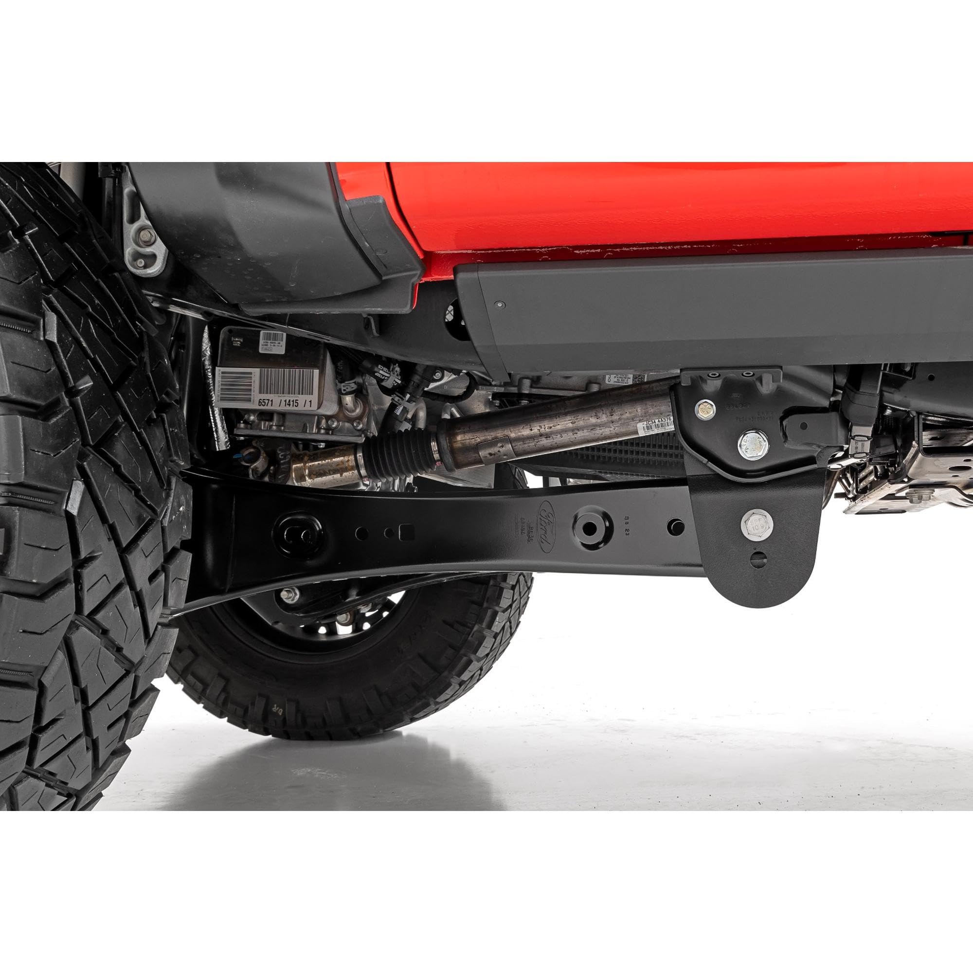 3" Suspension Lift Kit Rough Country for 2023 Ford F-250 Super Duty - 43630