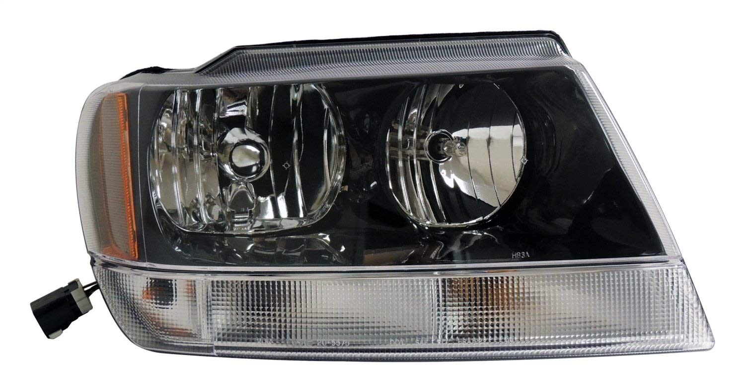 Headlight Crown