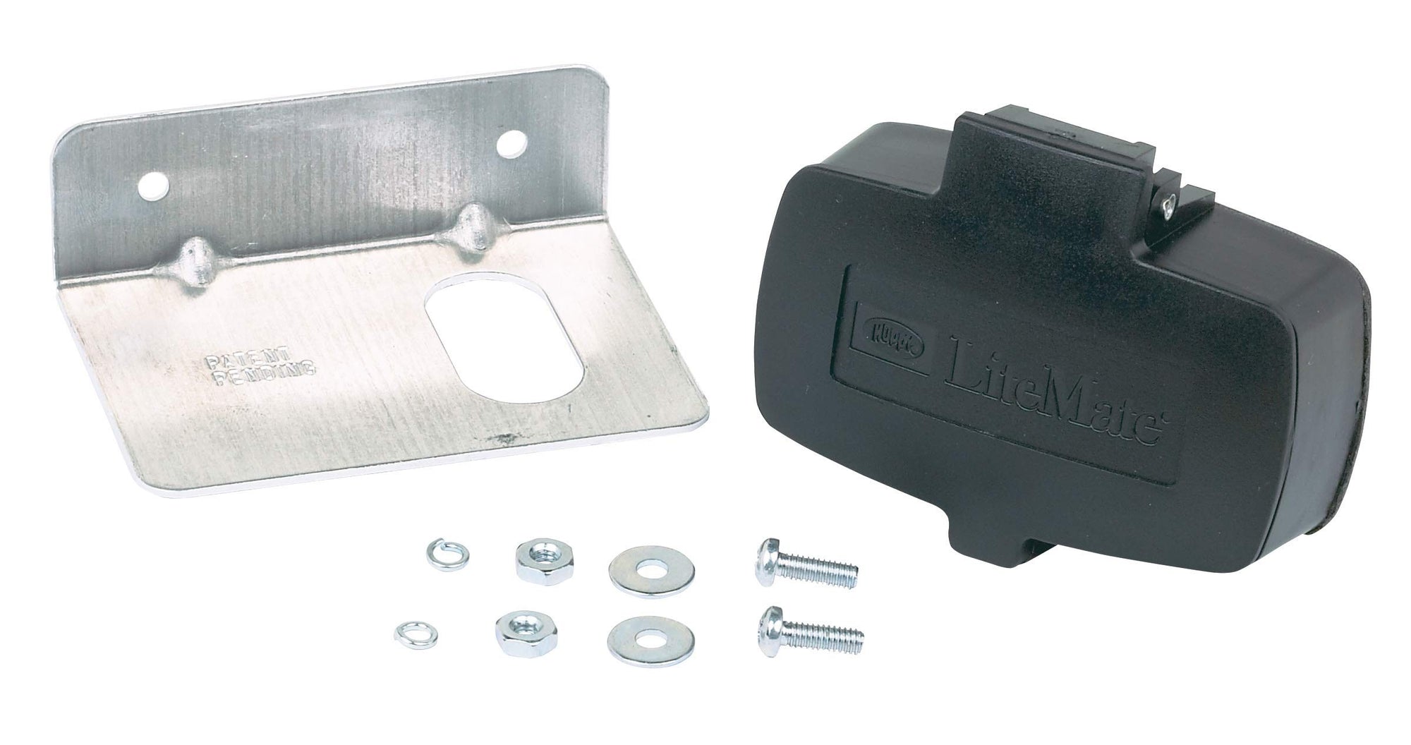 4 Wire Hopkins Flat Mounting Box 48755