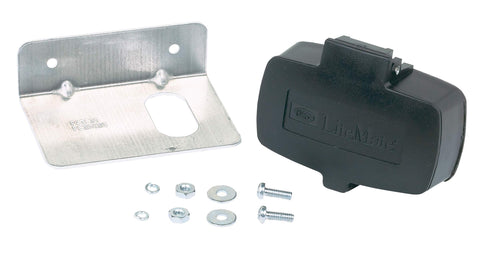 4 Wire Hopkins Flat Mounting Box 48755