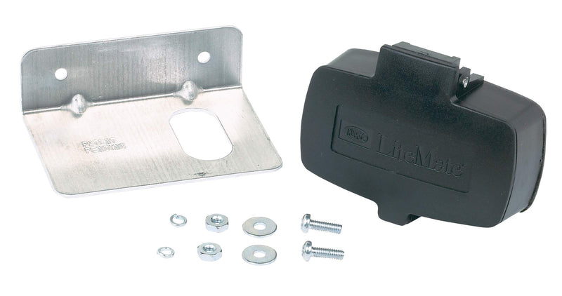 4 Wire Hopkins Flat Mounting Box 48755