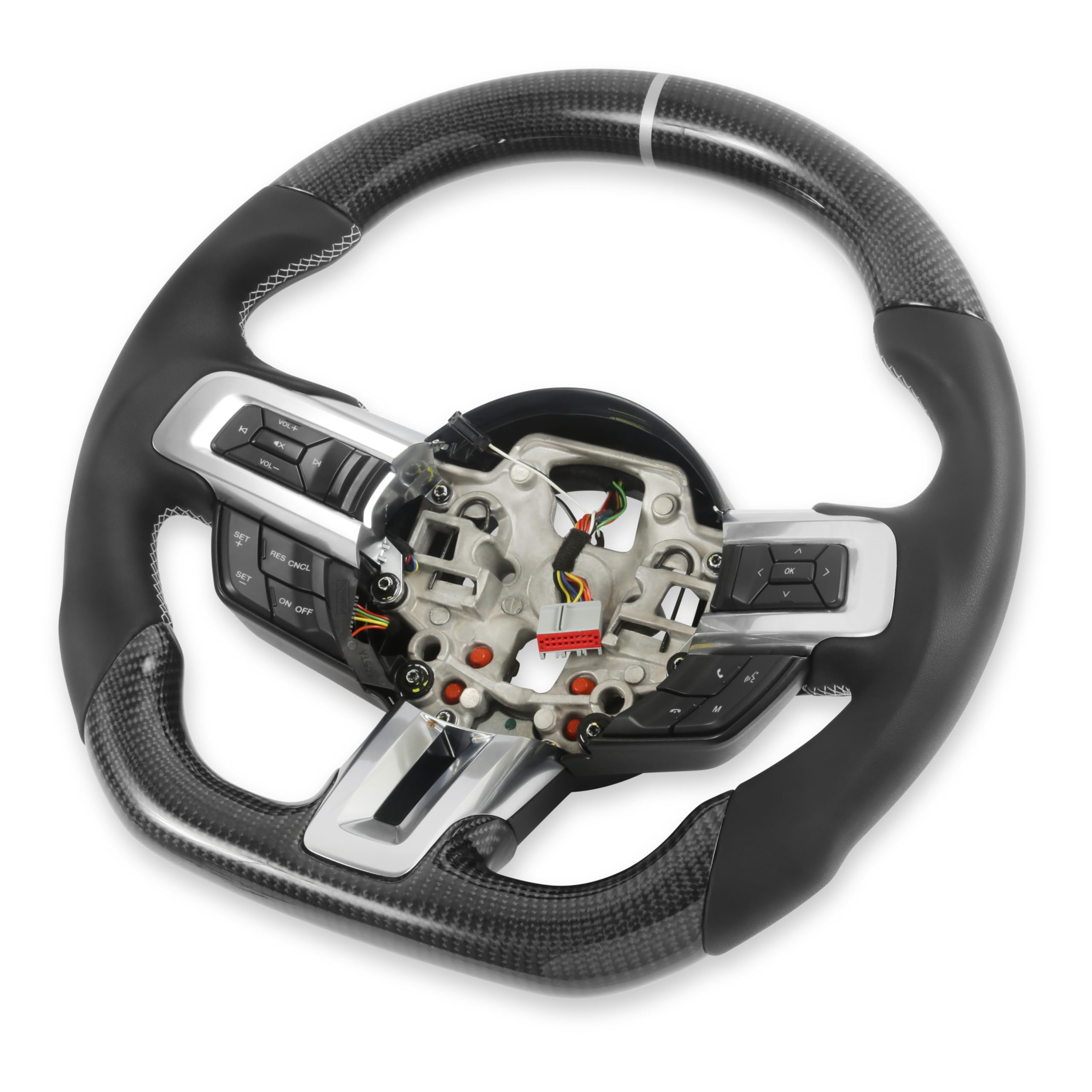 2.200 Lunati ROD BRG .020 Steering Wheel for PC, PlayStation 2, Xbox