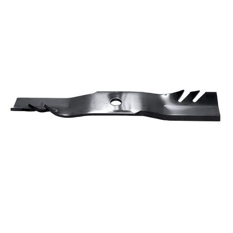 Oregon Gator Mulcher G6 Blade for 48-Inch Cut on John Deere Lawn Mowers, Black 7-Iron Deck