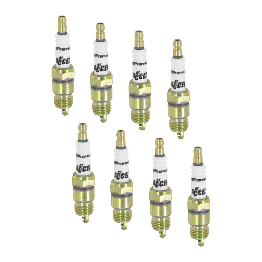 HP ACCEL Copper 8179 Spark Plug