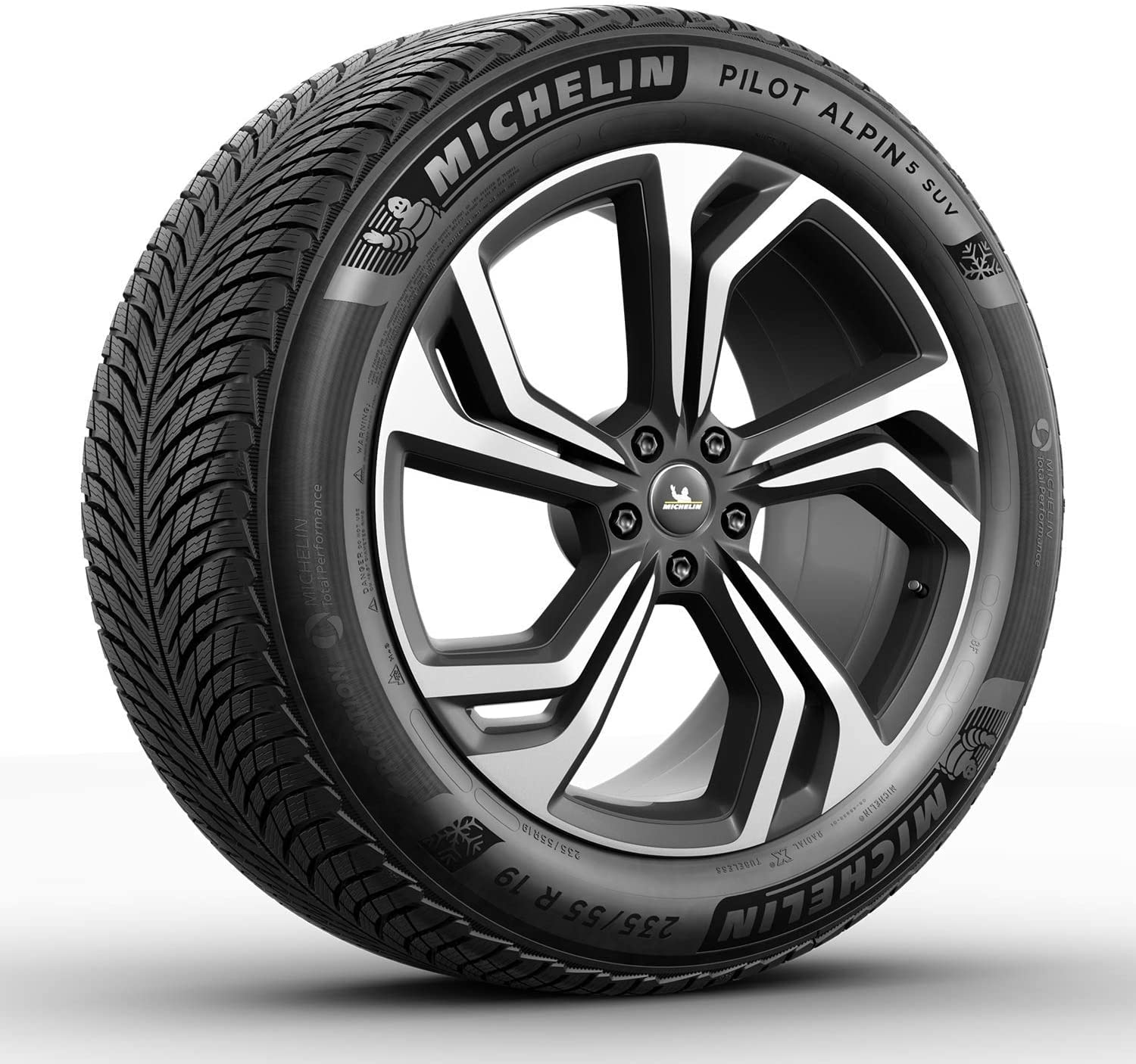 Pilot Alpin 5 MICHELIN SUV Winter Tire 275/50R20/XL 113V