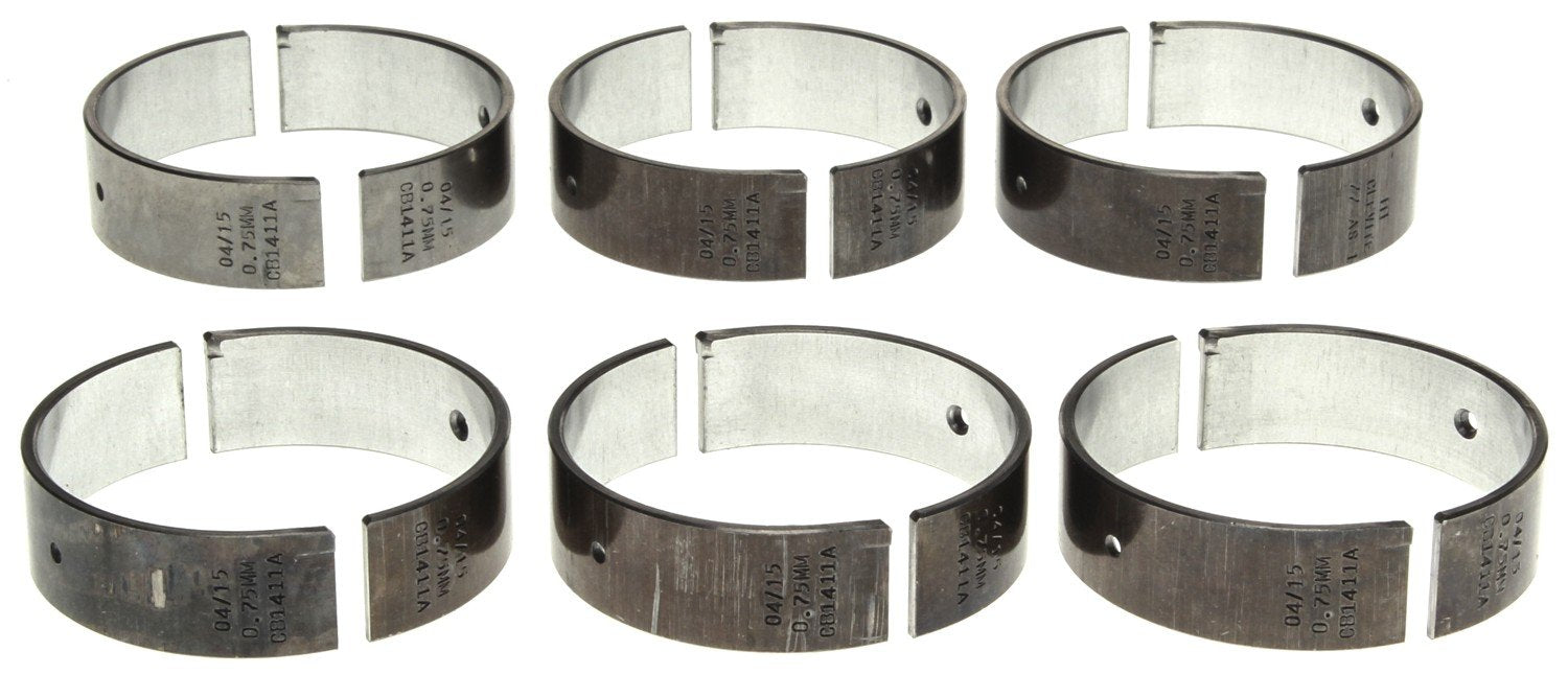Clevite Engine CB-1411A-.75MM(6) Connecting Rod Bearing Set