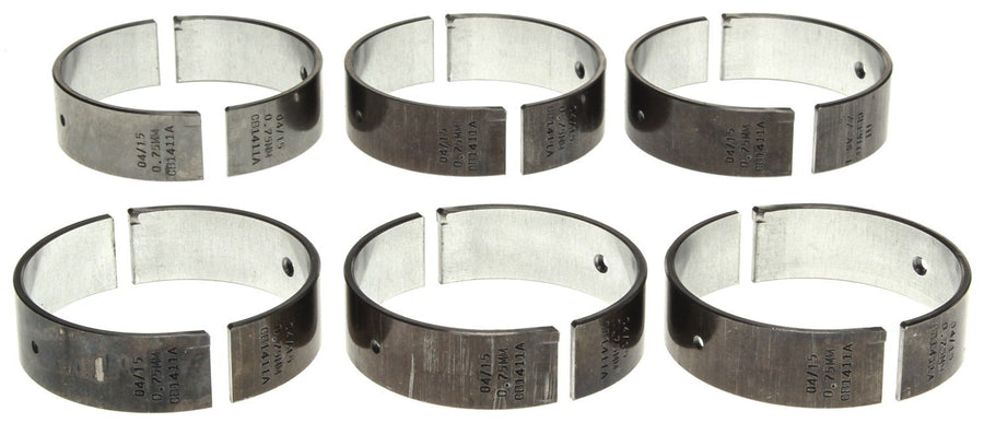 Clevite Engine CB-1411A-.75MM(6) Connecting Rod Bearing Set