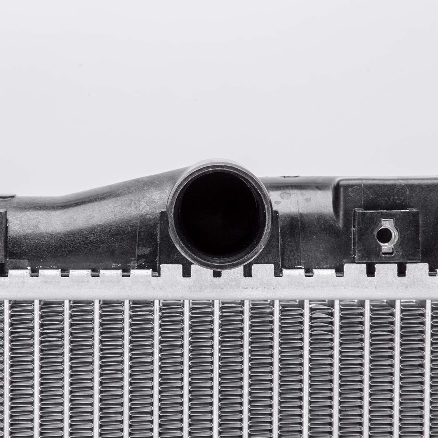 HONDA 2-Row TYC Compatible Plastic Copper Replacement Radiator 19