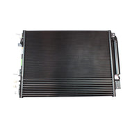 Condenser Assembly TYC 3897 Compatible with 2009-2010 Chrysler 300