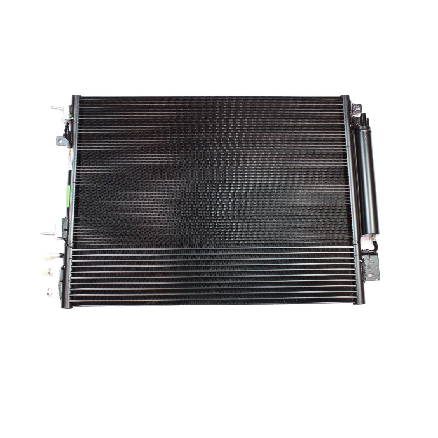 Condenser Assembly TYC 3897 Compatible with 2009-2010 Chrysler 300